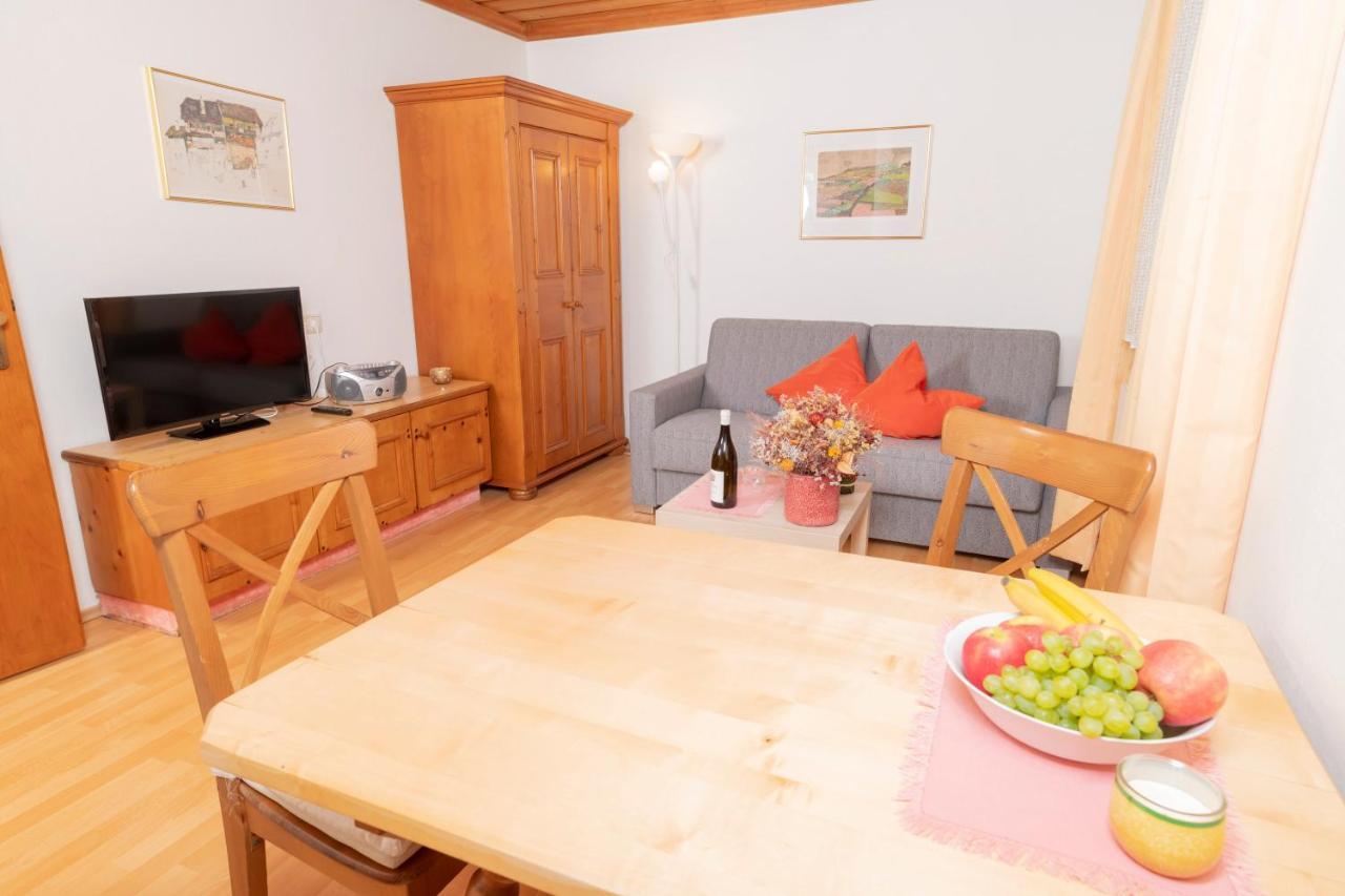 Appartements Bernhofer 잘바흐 힌터글렘 외부 사진