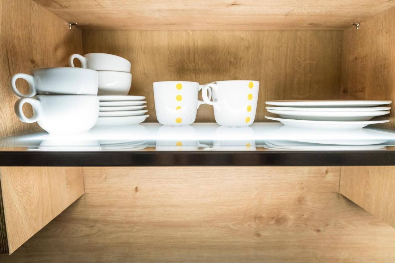 Appartements Bernhofer 잘바흐 힌터글렘 외부 사진