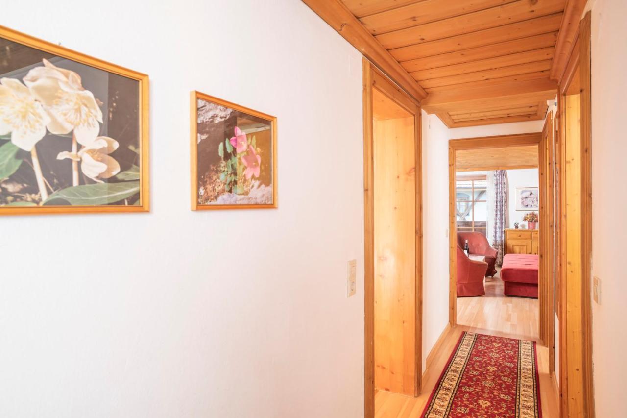 Appartements Bernhofer 잘바흐 힌터글렘 외부 사진