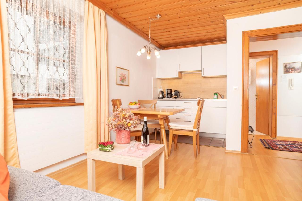 Appartements Bernhofer 잘바흐 힌터글렘 외부 사진