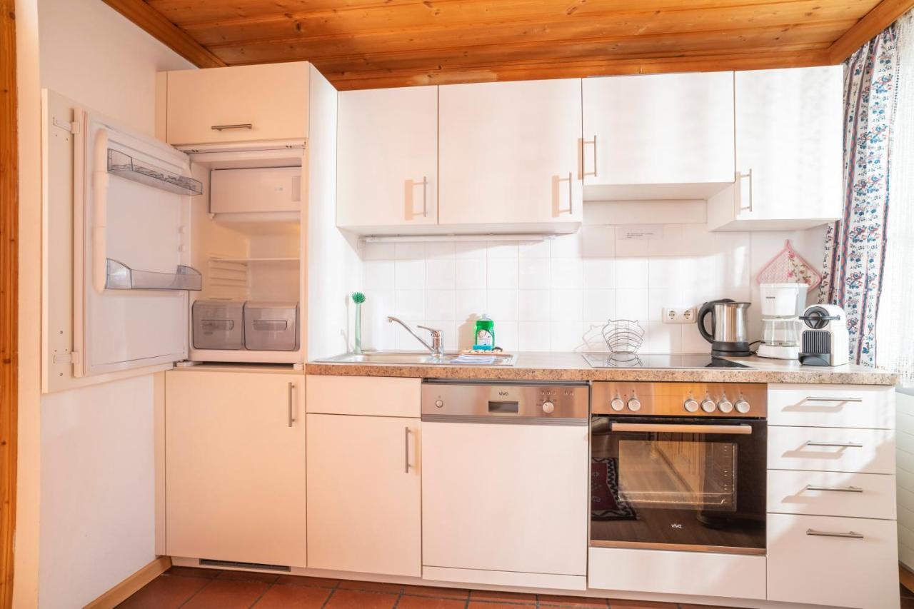 Appartements Bernhofer 잘바흐 힌터글렘 외부 사진