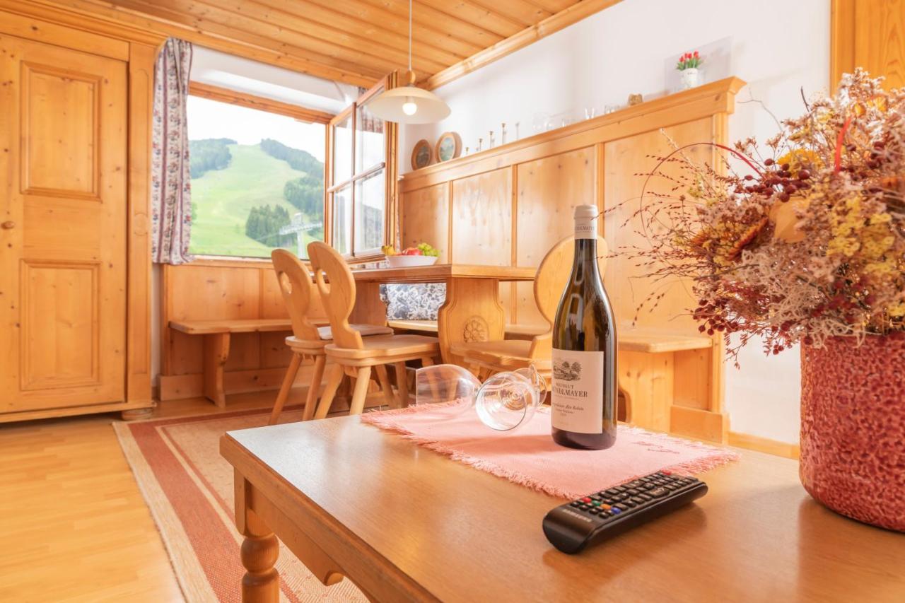 Appartements Bernhofer 잘바흐 힌터글렘 외부 사진