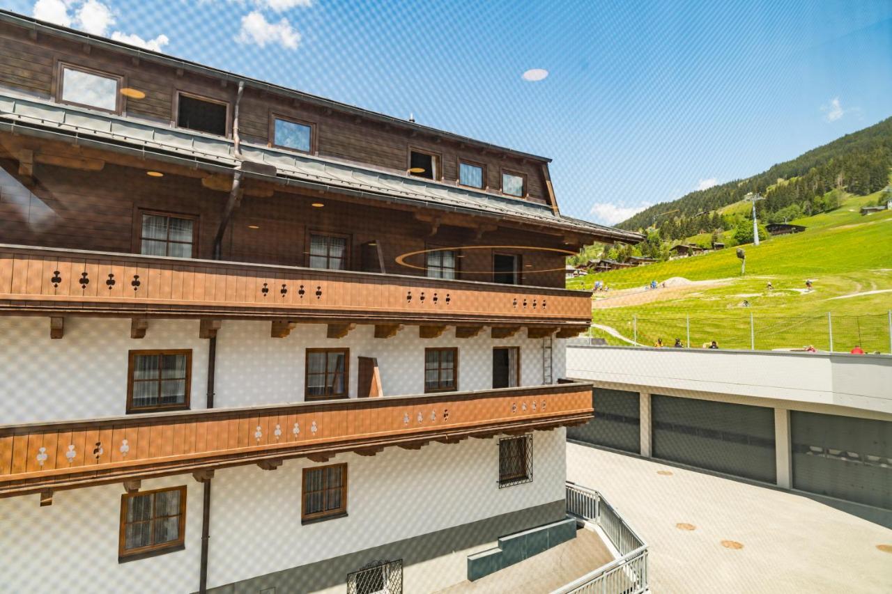 Appartements Bernhofer 잘바흐 힌터글렘 외부 사진