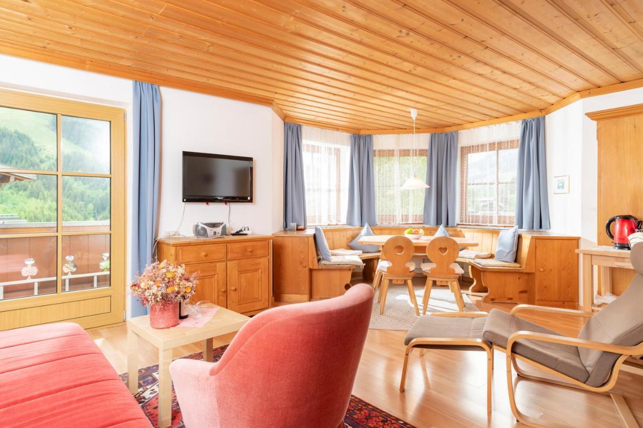 Appartements Bernhofer 잘바흐 힌터글렘 외부 사진