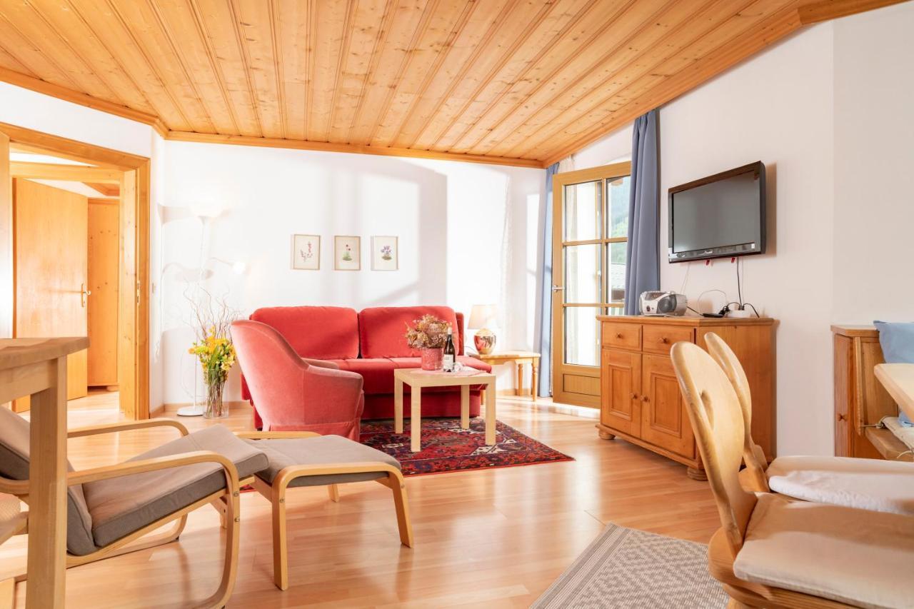 Appartements Bernhofer 잘바흐 힌터글렘 외부 사진