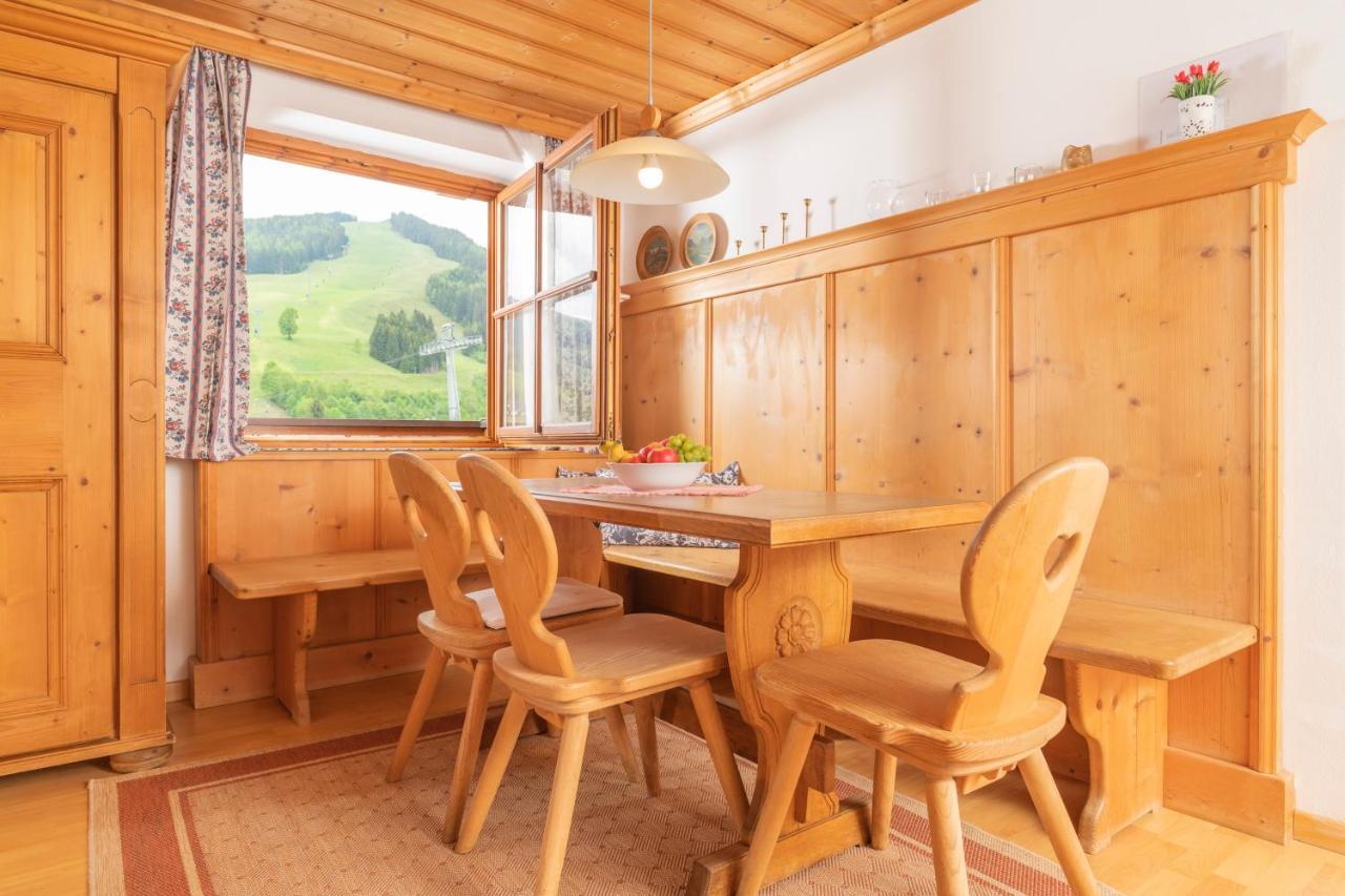 Appartements Bernhofer 잘바흐 힌터글렘 외부 사진