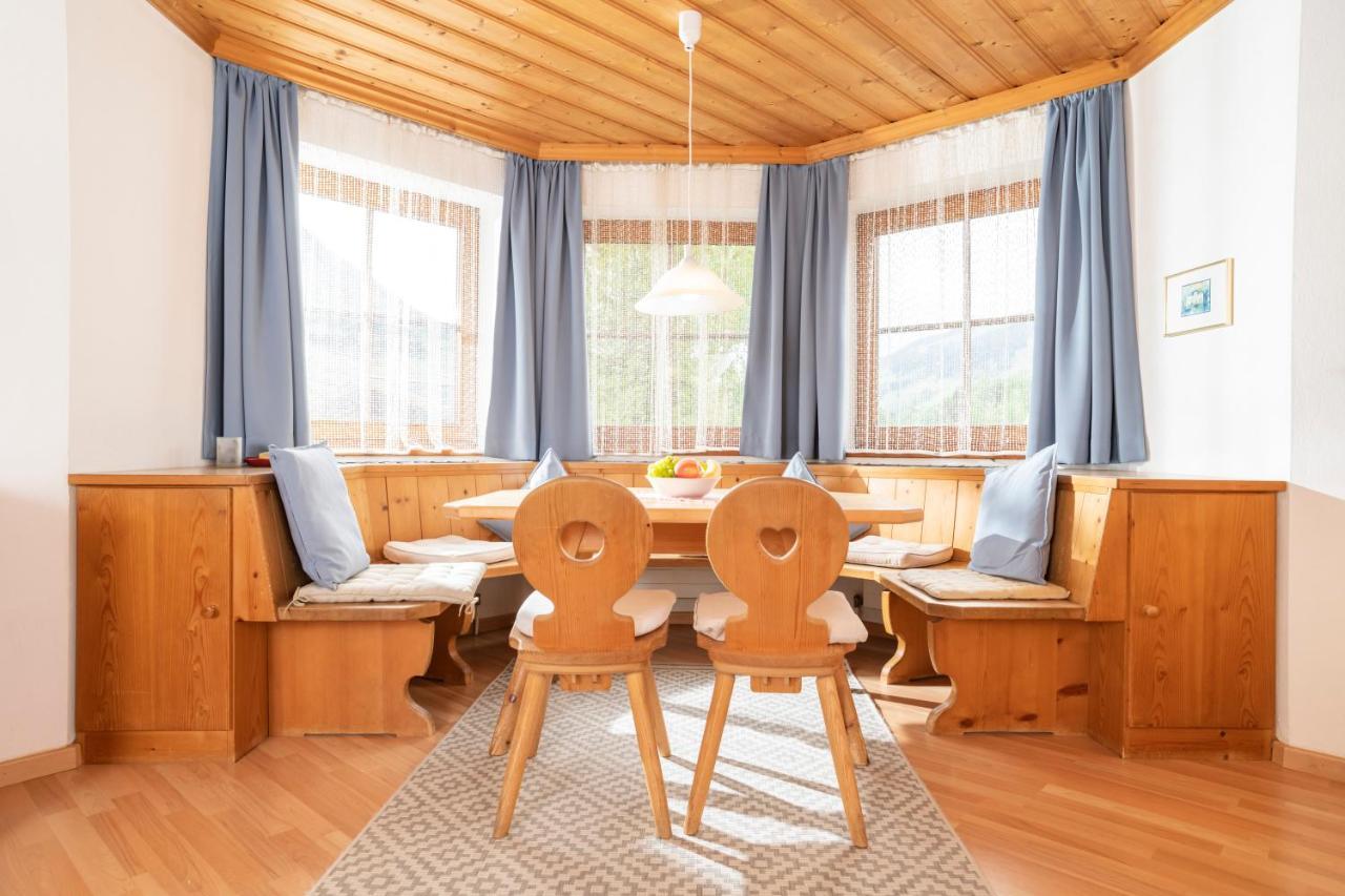 Appartements Bernhofer 잘바흐 힌터글렘 외부 사진