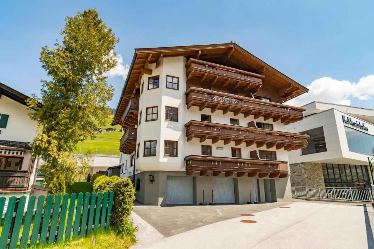 Appartements Bernhofer 잘바흐 힌터글렘 외부 사진