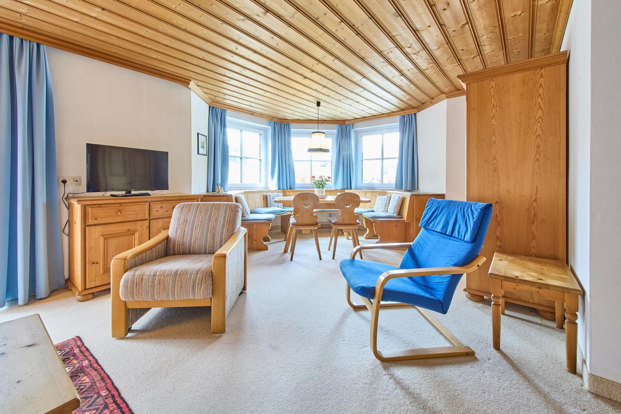 Appartements Bernhofer 잘바흐 힌터글렘 외부 사진