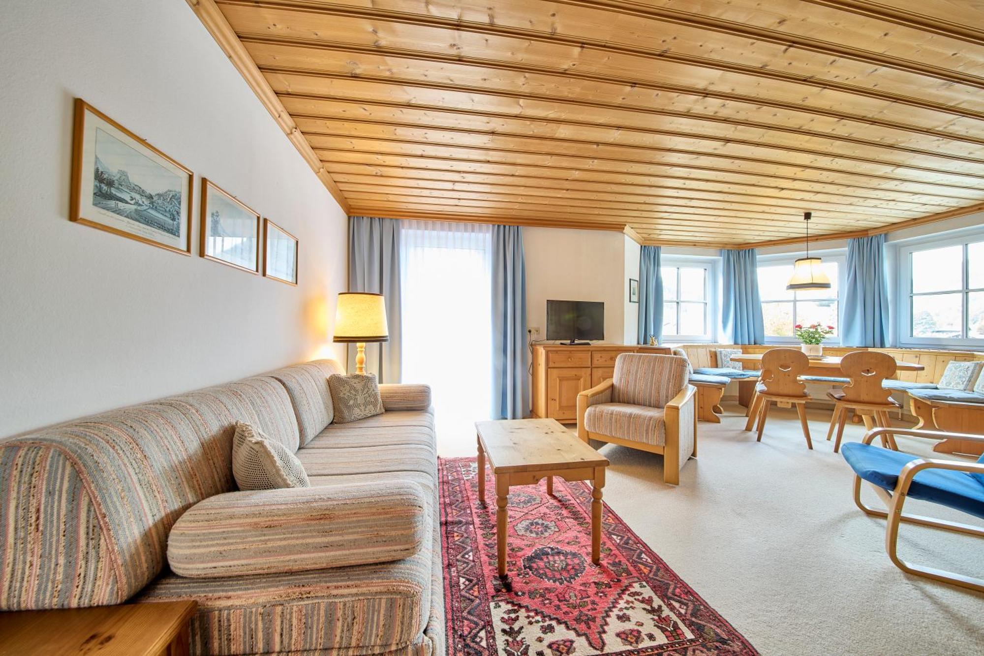 Appartements Bernhofer 잘바흐 힌터글렘 외부 사진